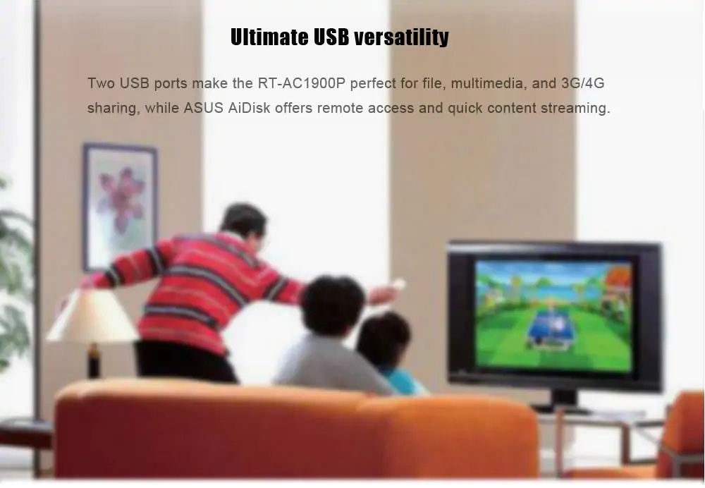 2019 asus rt-ac1900p wireless router