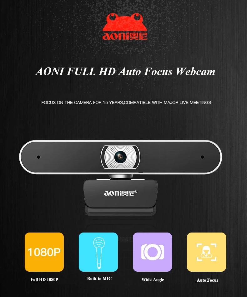 buy aoni a35 hd 1080p smart camera