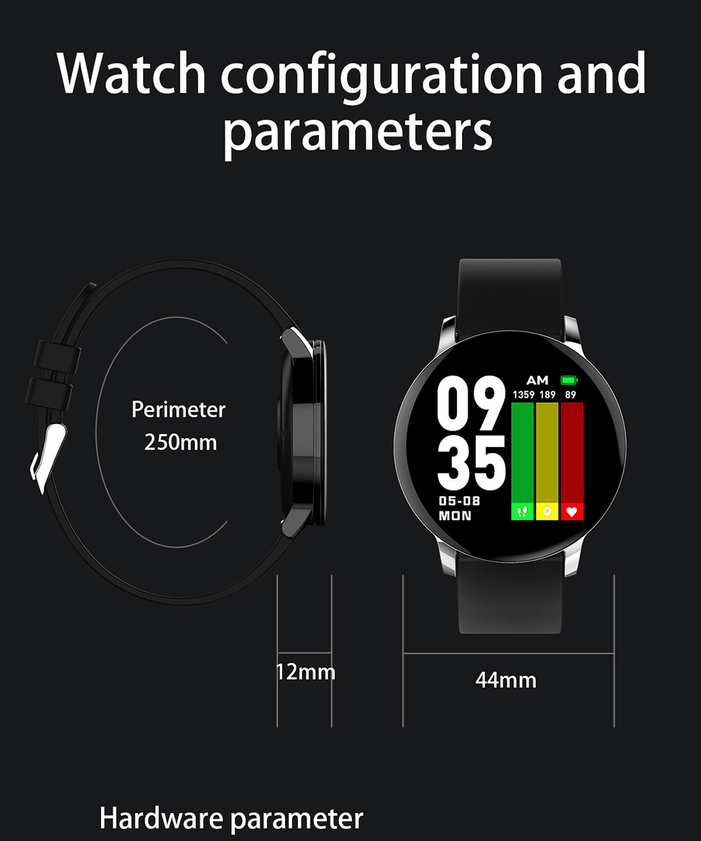 bakeey r5 sports smartwatch price