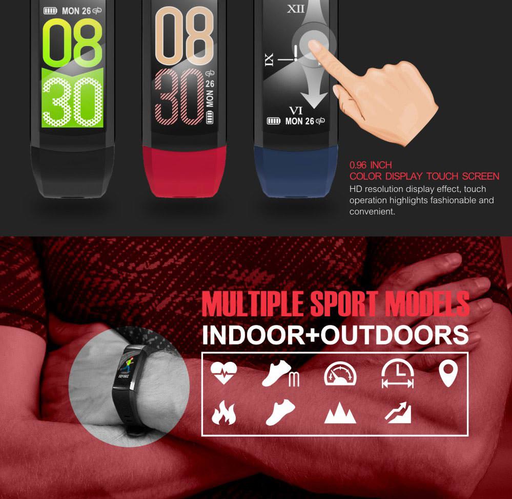 bakeey s906 smartwatch for sale