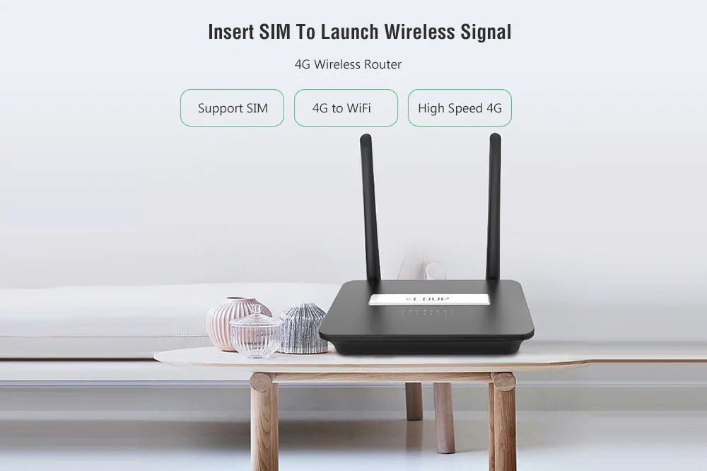 edup ep-n9522 4g wireless router