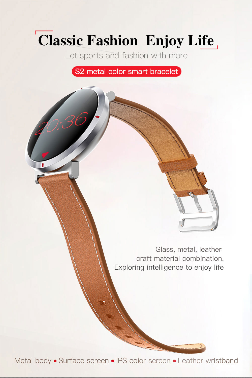 Goral store s2 smartwatch