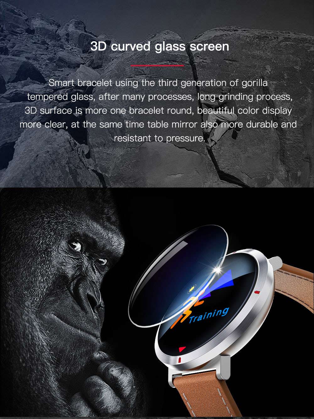 2019 goral s2 pro smartwatch