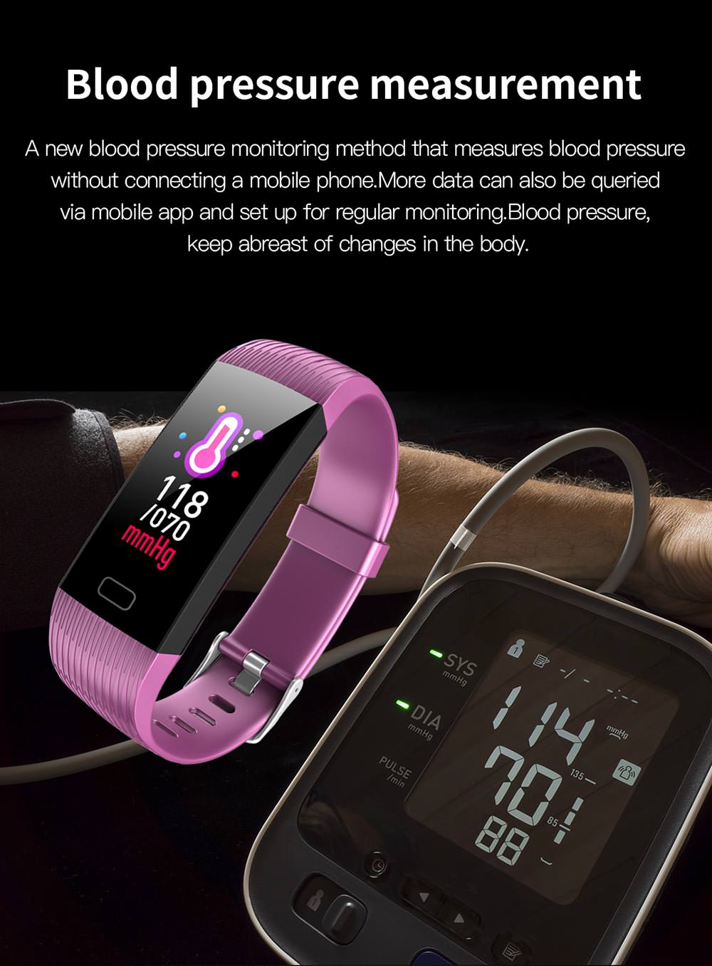 goral z6 sport smart bracelet for sale