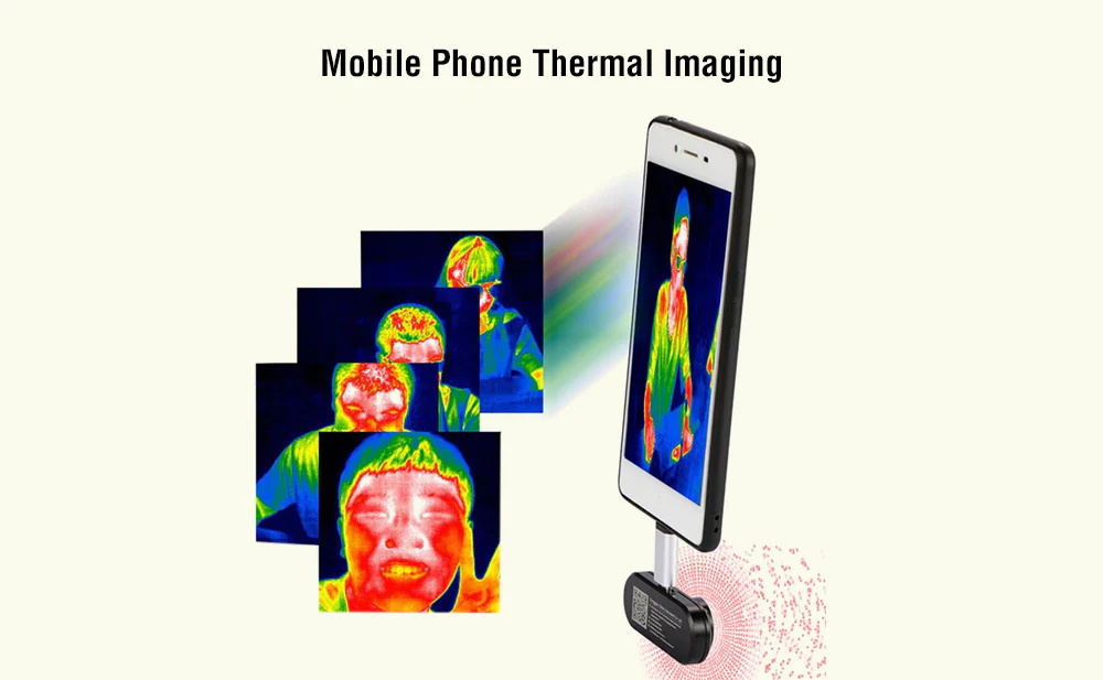 hti ht-102 cell phone thermal imager