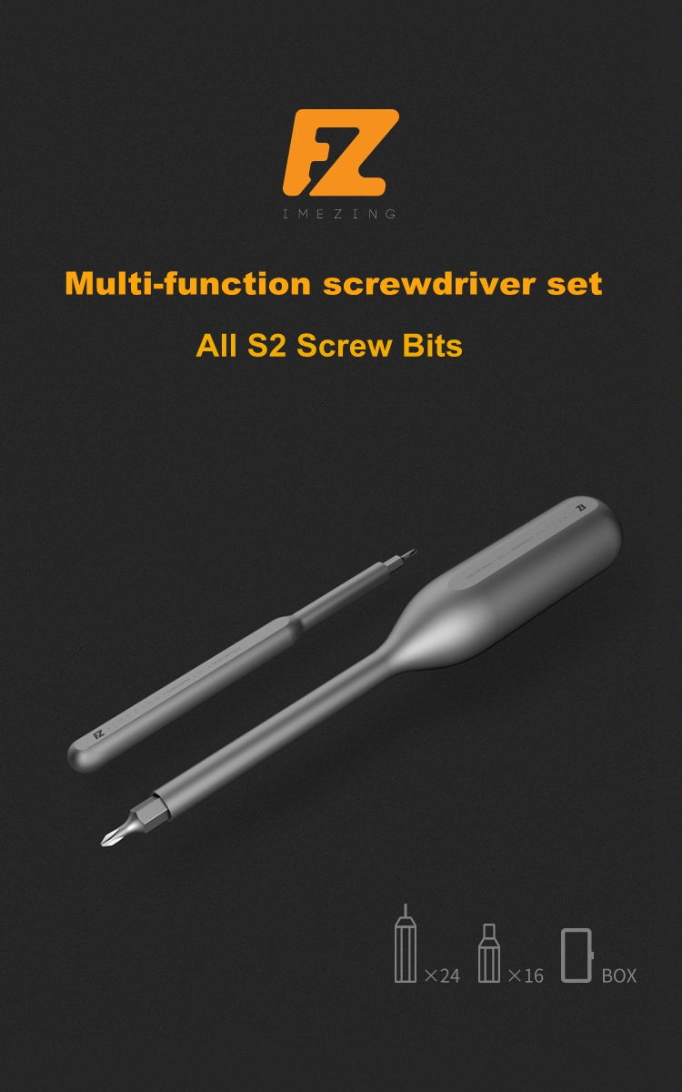 xiaomi wowstick imezing fz screwdriver