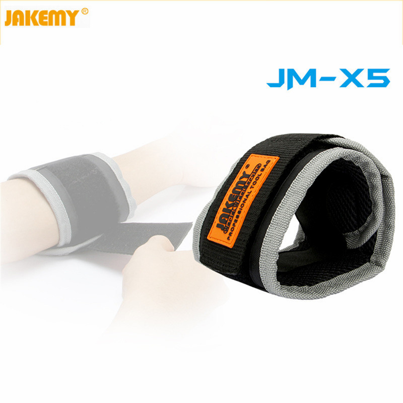 new jakemy jm-x5 magnetic wristband