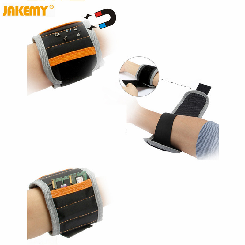 JVMAC JM-P5 Magnetic Wristband