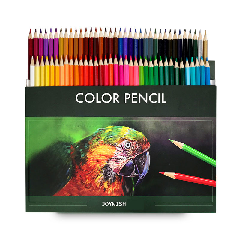 joseph environmentally color pencil 72pcs