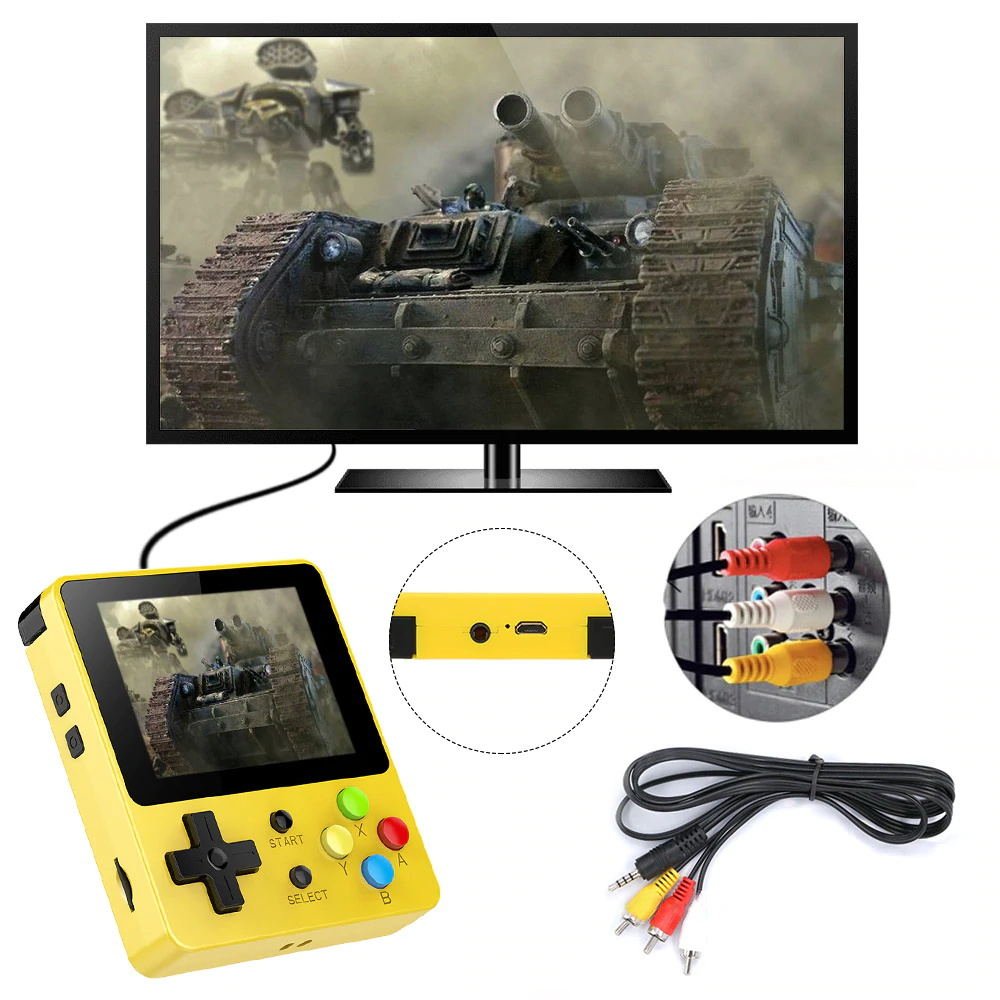 new ldk game 2.6inch game console