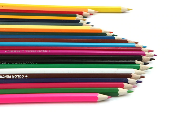 new mg chenguang 36pcs color pencil