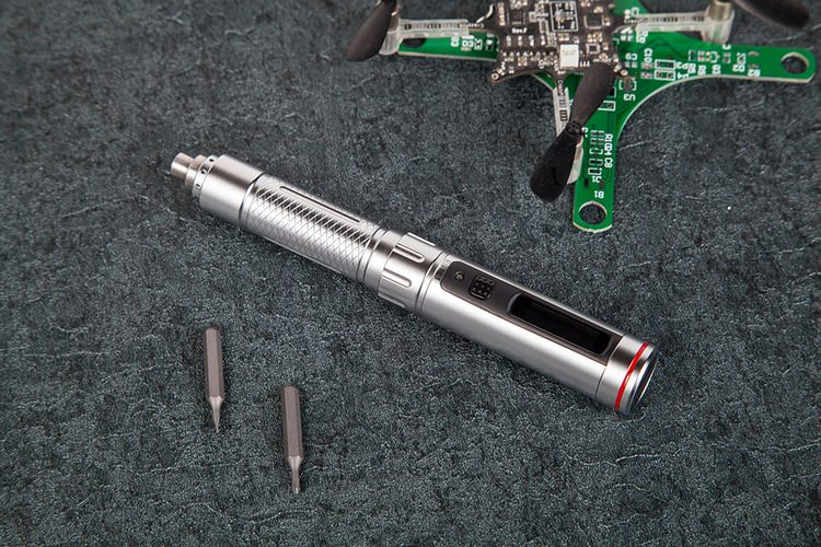 mini es121 electric screwdriver 2019