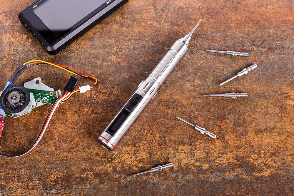 buy upgraded mini es121v screwdriver