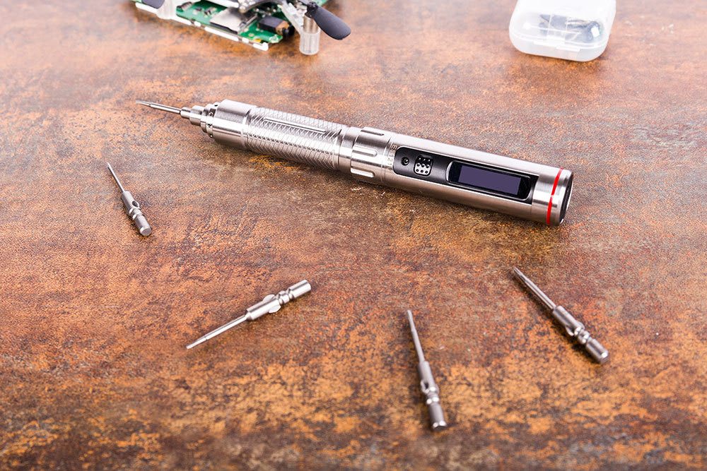 upgraded mini es121v screwdriver price