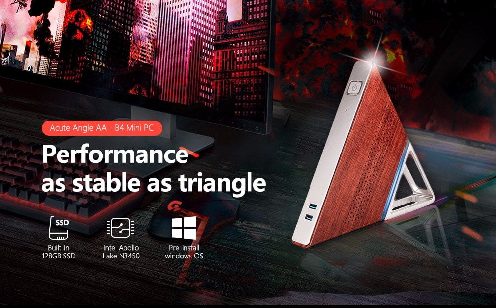 acute angle aa-b4 mini pc 8gb 64gb