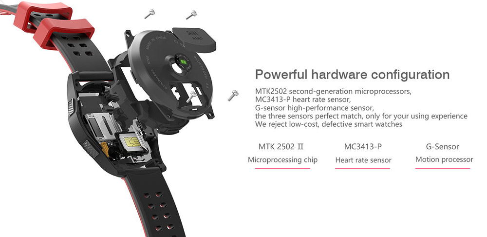 hotsale no.1 gs8 2g smartwatch