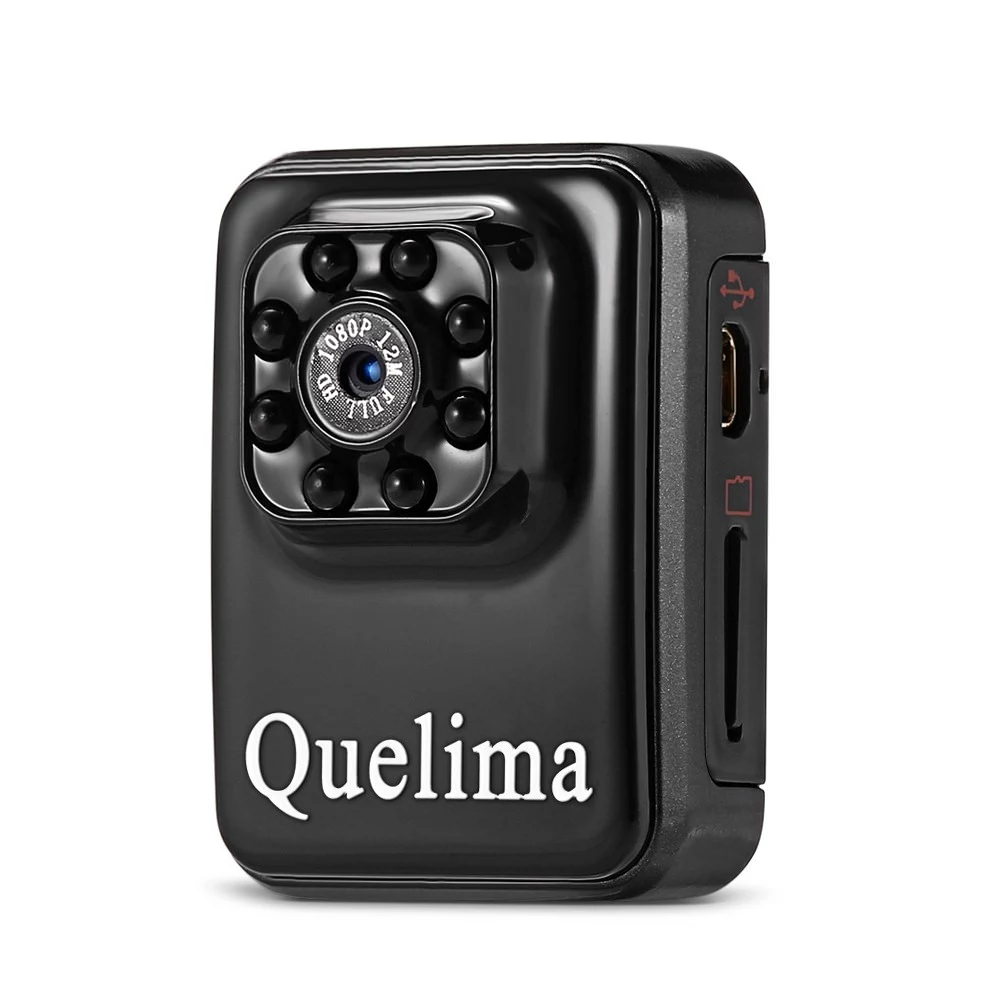 buy quelima r3 mini camera video recorder