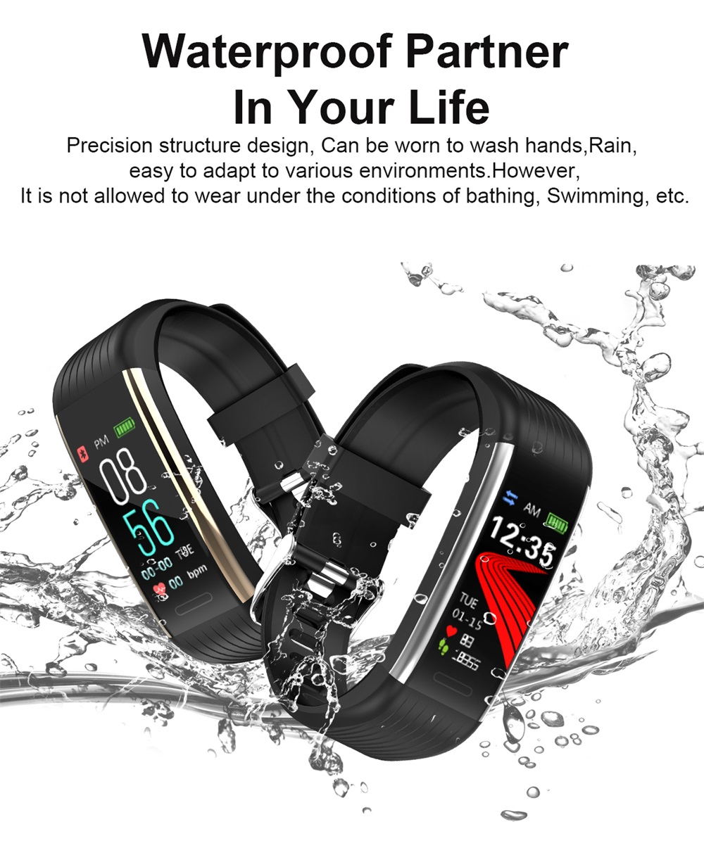 r1 bluetooth smart wristband for sale