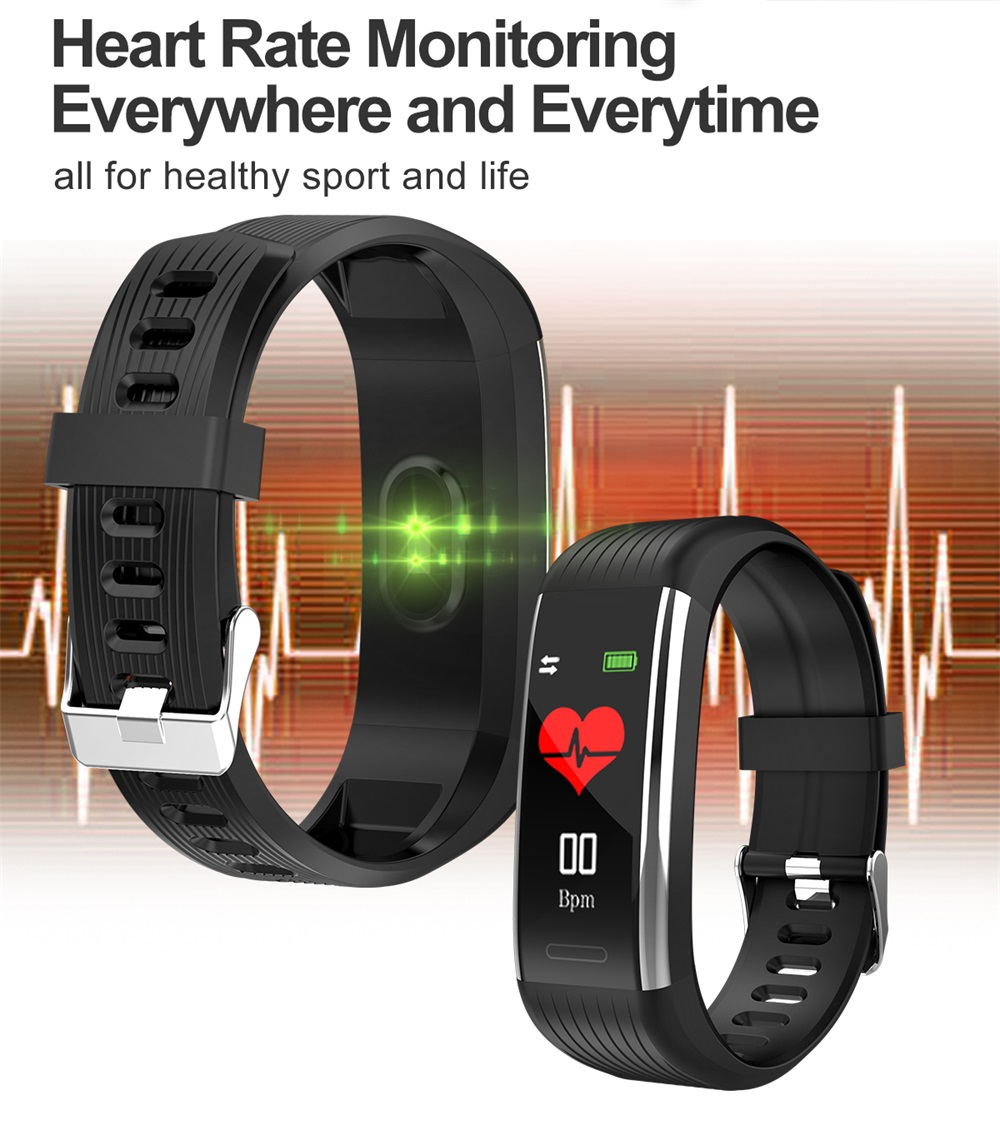 new r1 bluetooth smart wristband