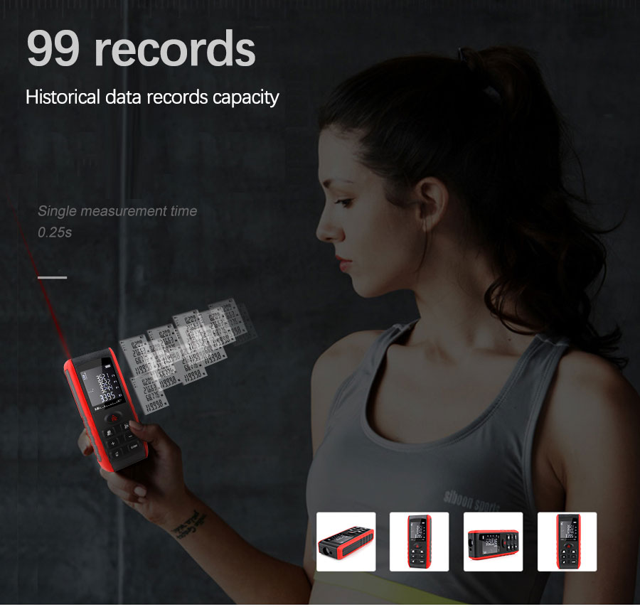 rz laser distance meter