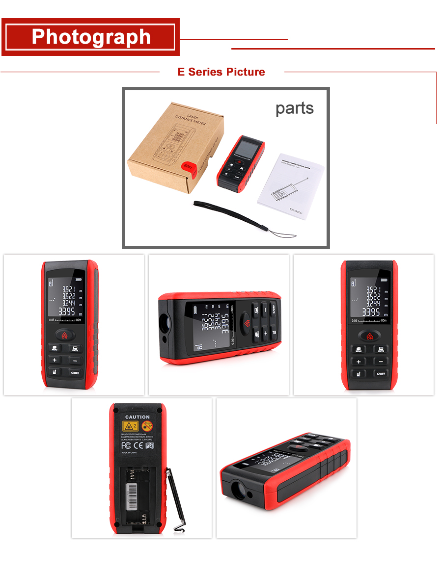 rz laser distance meter for sale