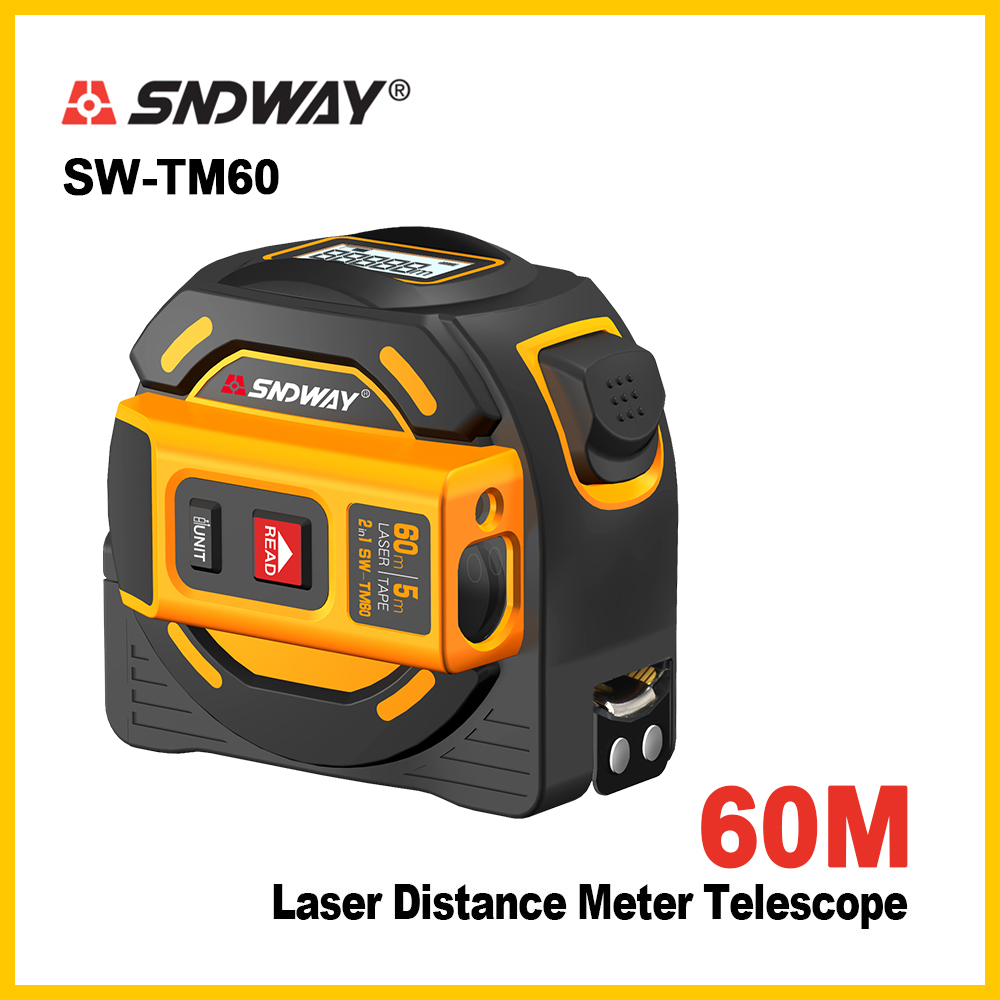 sndway laser distance meter