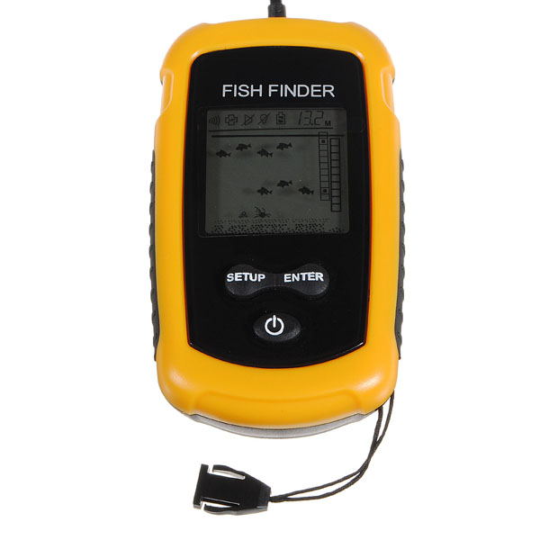 new tl88 fish finder sonar sensor