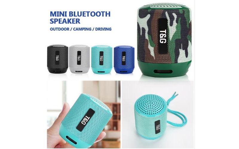 tg129 mini bluetooth speaker