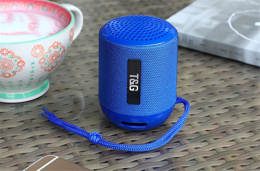 new tg129 mini bluetooth speaker