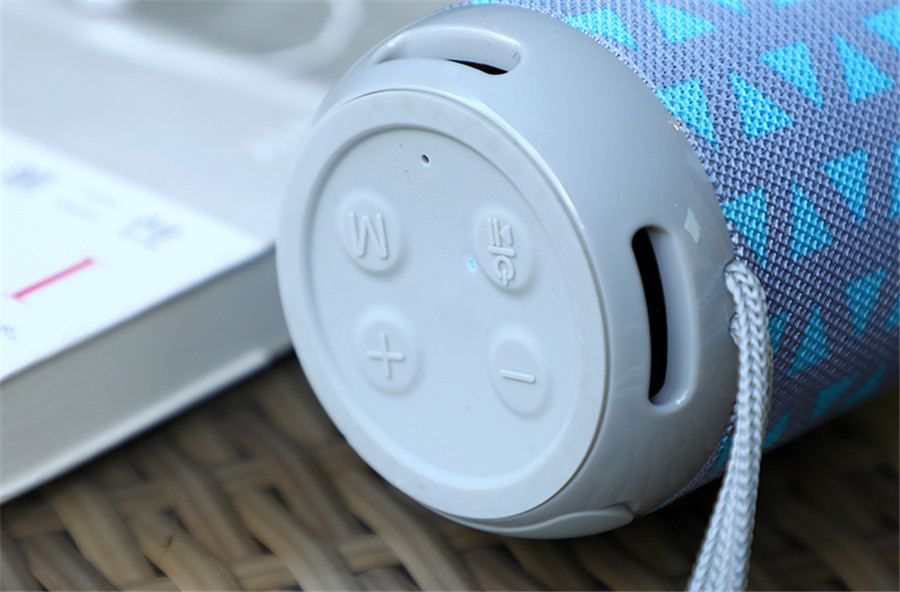 tg129 mini bluetooth speaker review