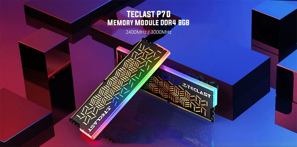 teclast p70 memory module ddr4 8gb
