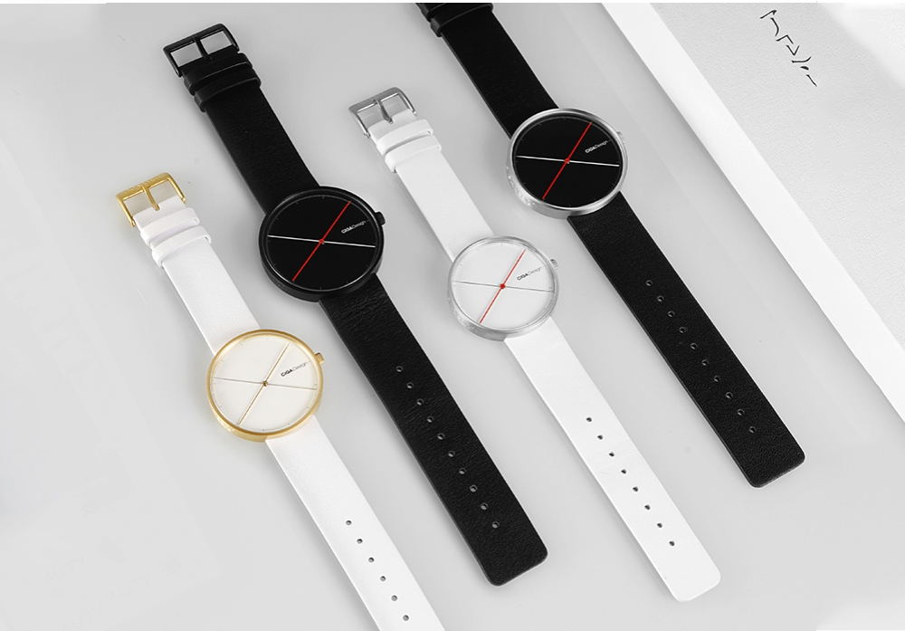 xiaomi ciga dual-needle quartz watch