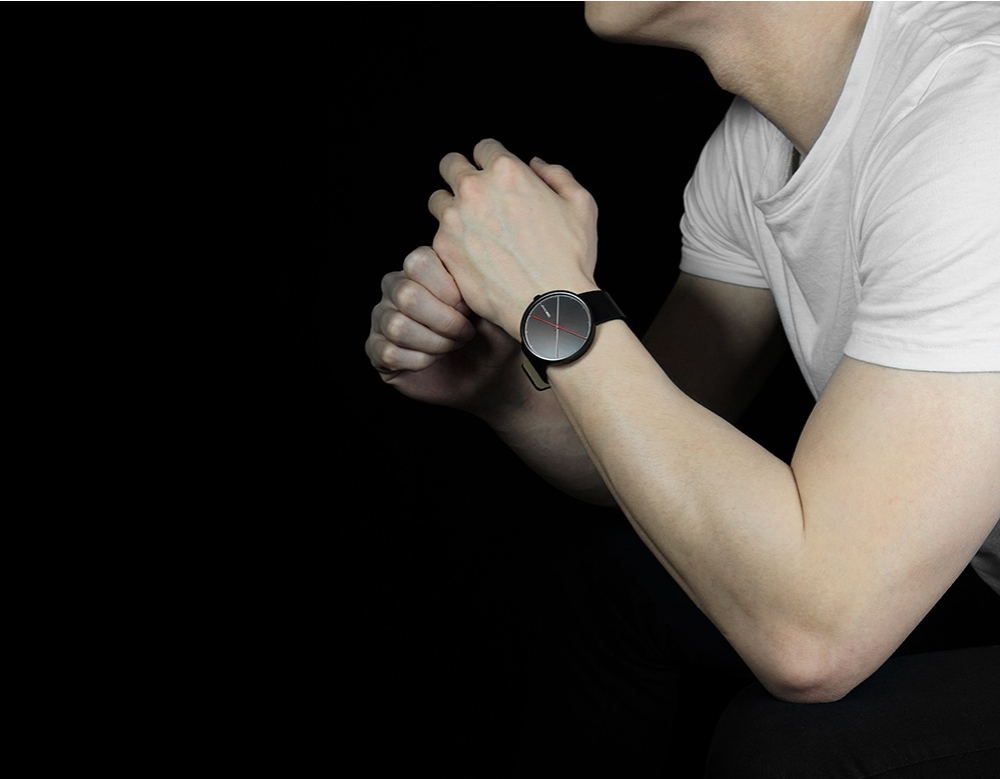 buy xiaomi ciga dual-needle quartz watch