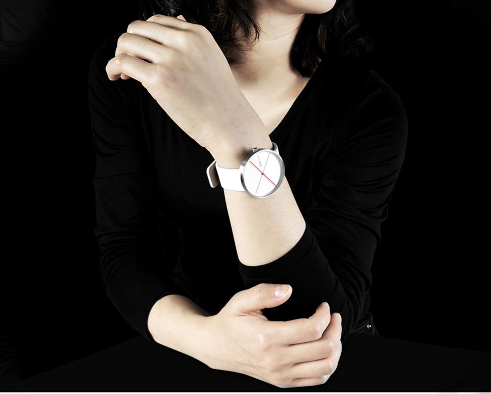 xiaomi ciga dual-needle quartz watch for sale