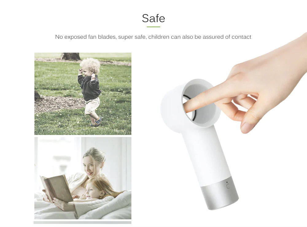 xiaomi happy life bladeless fan