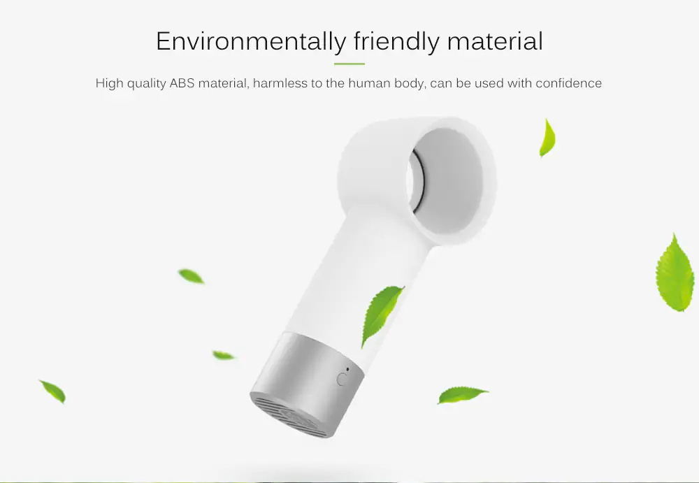 buy xiaomi happy life bladeless fan