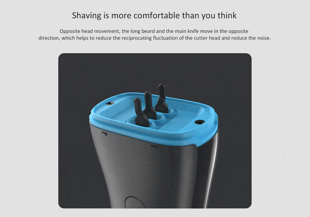 smate st-w382 shaver
