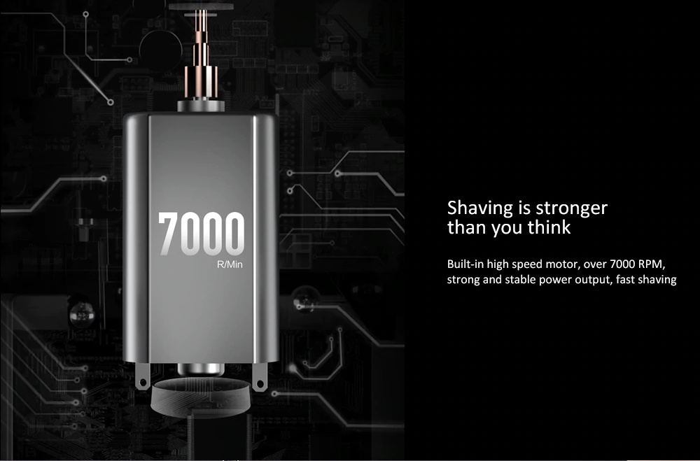 buy xiaomi smate st-w382 shaver