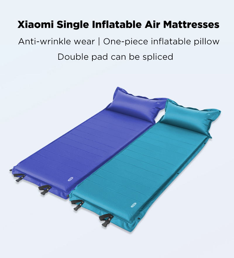 xiaomi zaofeng auto-inflatable air mattresses