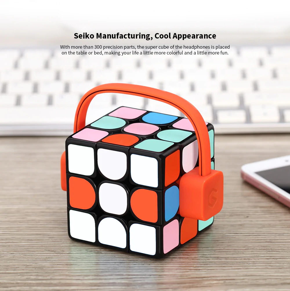 2019 xiaomi giiker i3 smart cube