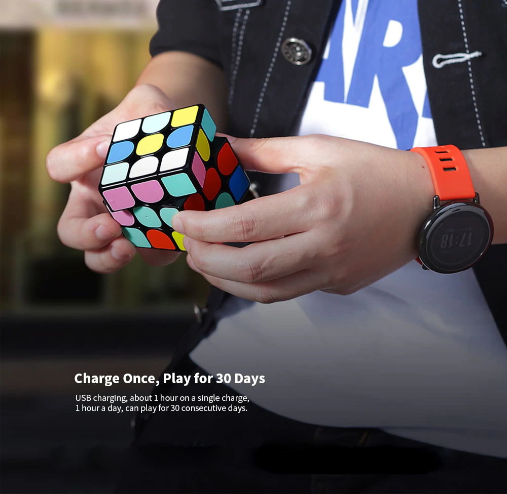 buy xiaomi giiker i3 smart cube