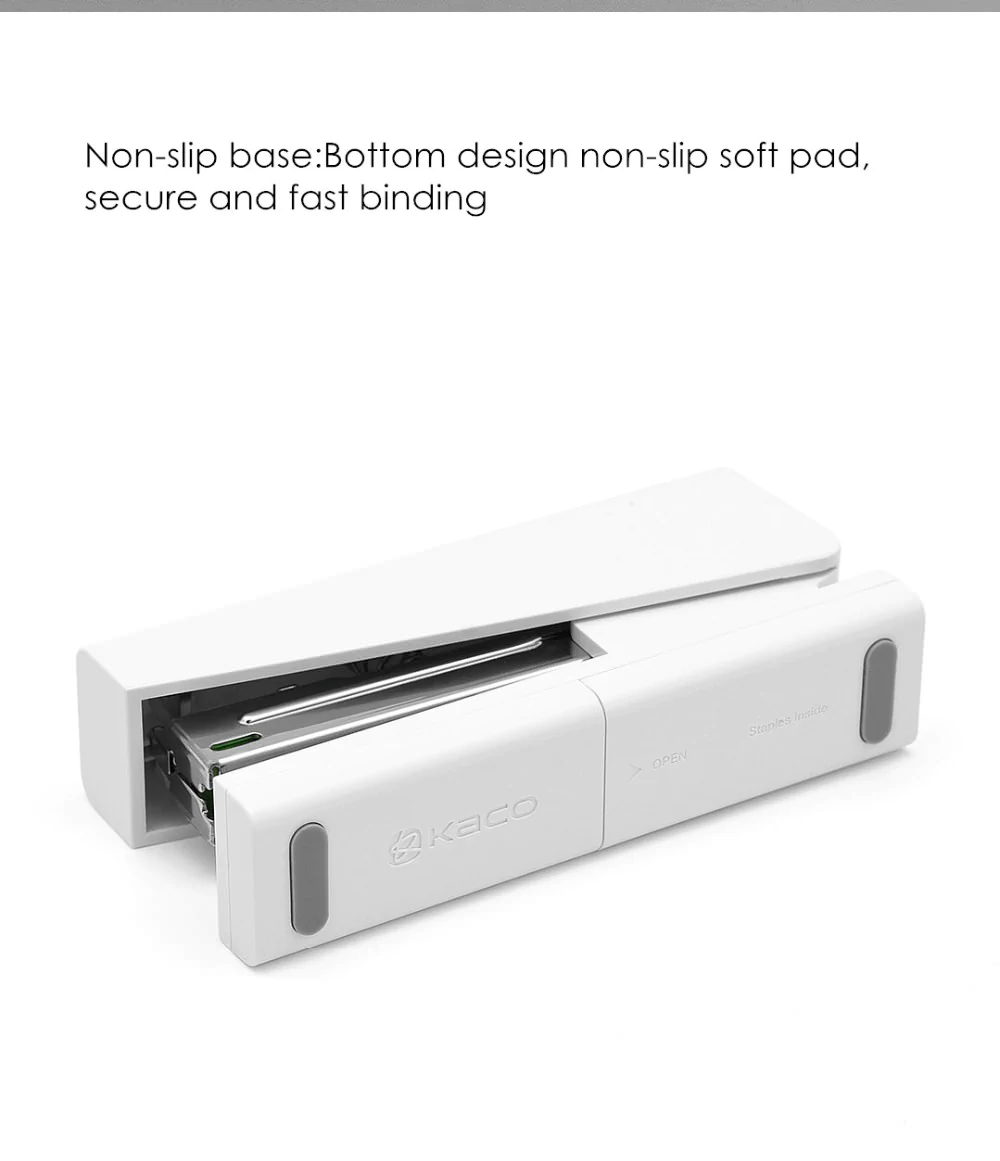 review xiaomi mijia kaco lemo stapler