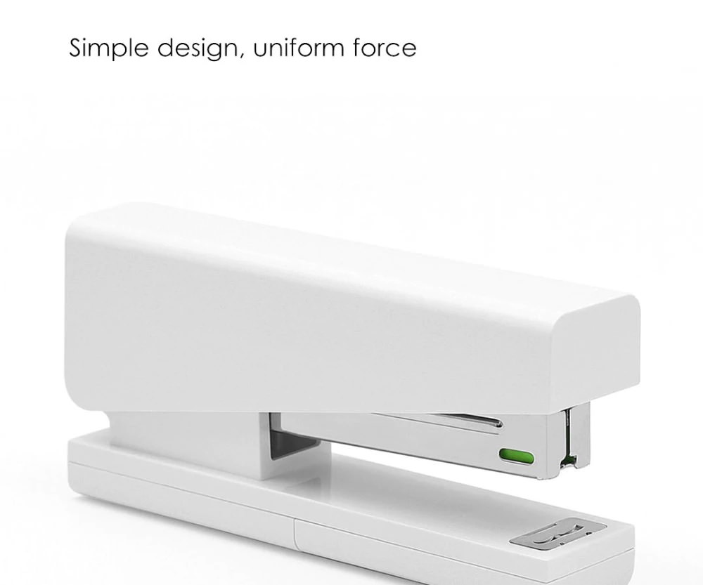 xiaomi mijia kaco lemo stapler review