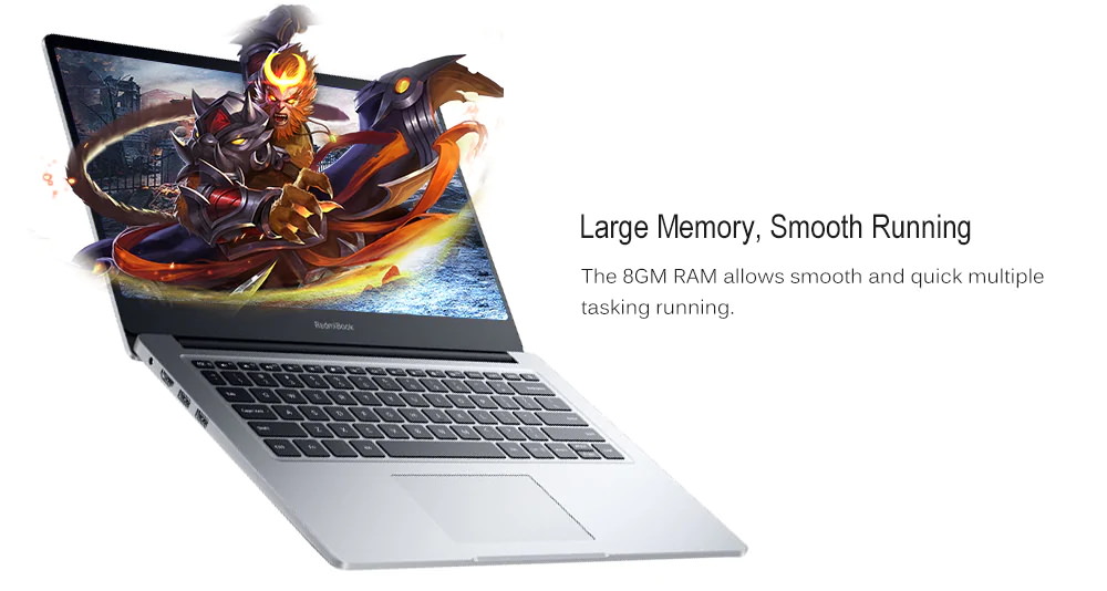 2019 xiaomi redmibook laptop 8gb 512gb