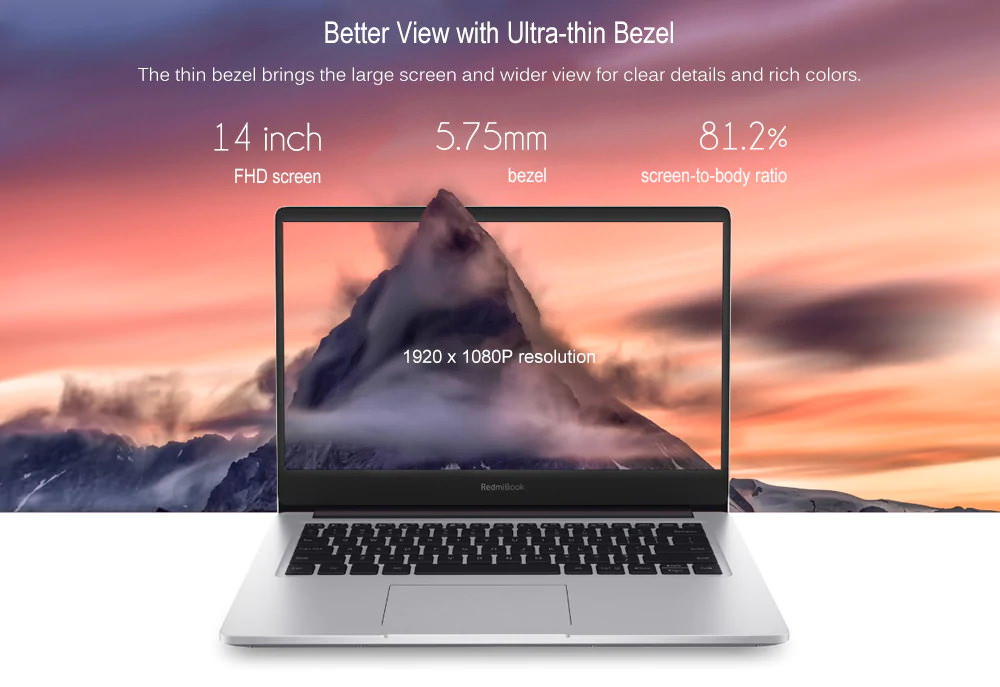 xiaomi redmibook laptop 8gb 512gb 2019 price