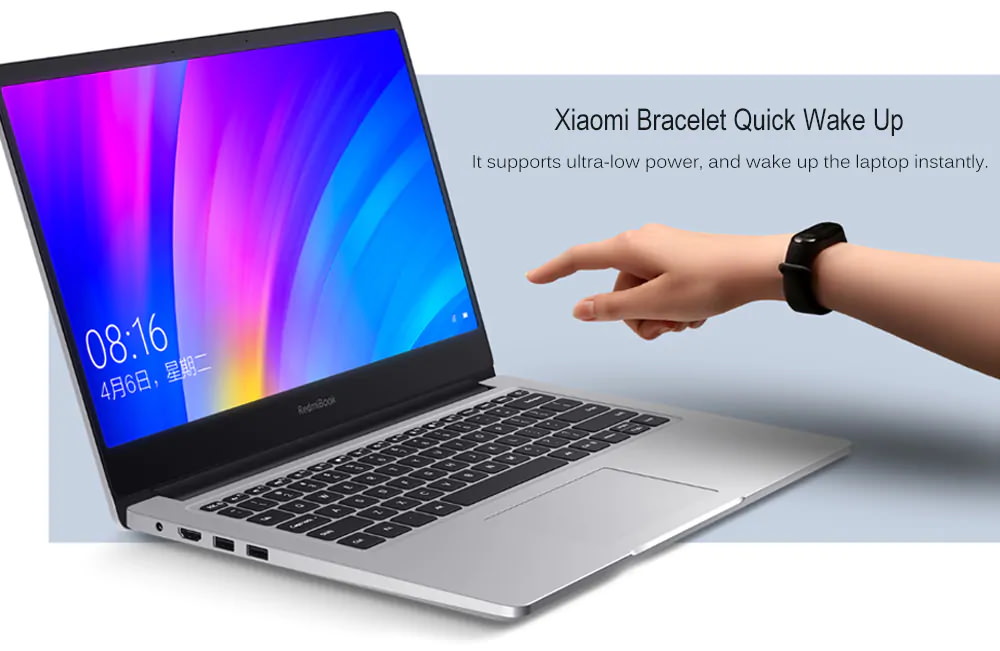 2019 xiaomi redmibook laptop 512gb