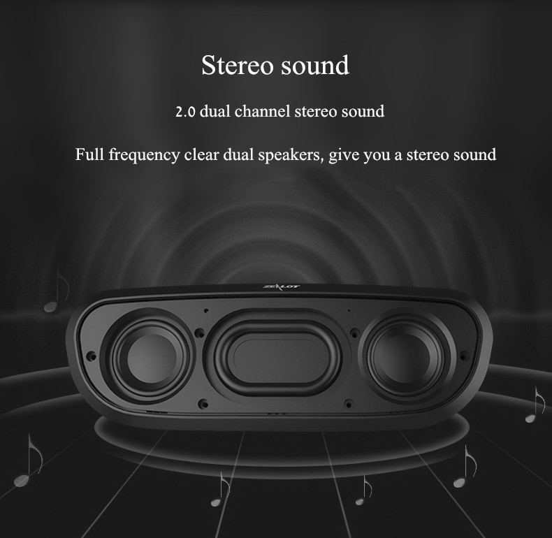 zealot s9 wireless speaker