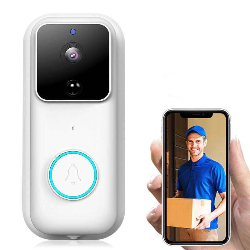 new b60 smart wifi doorbell