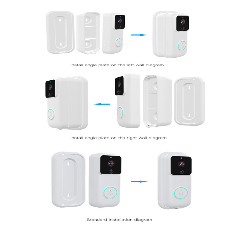 b60 smart wifi doorbell for sale