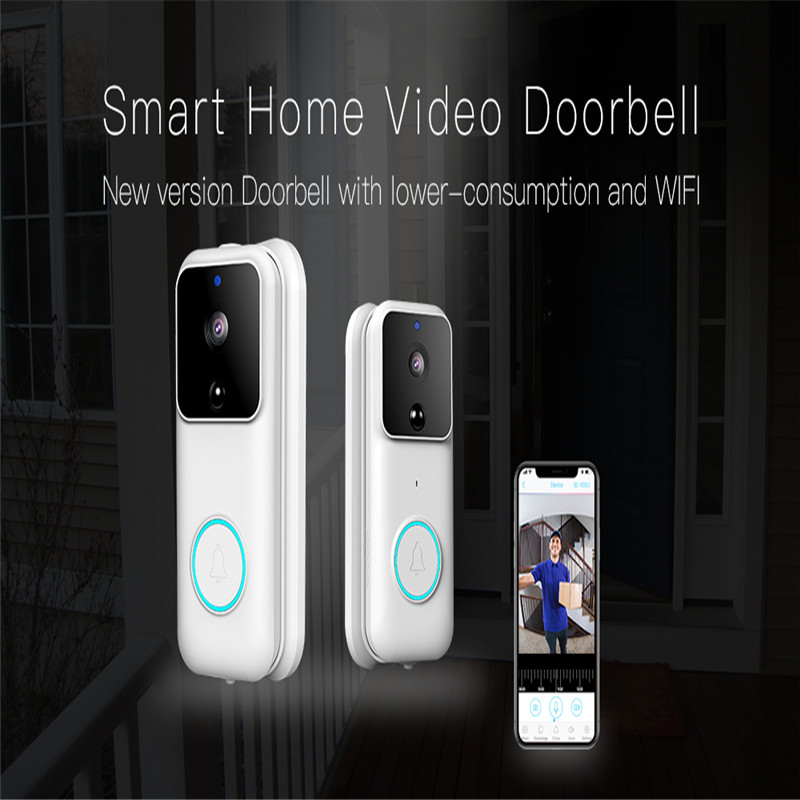 b60 smart wifi doorbell review